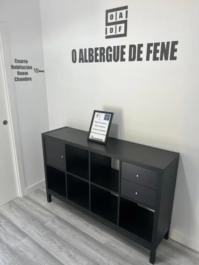 O Albergue de Fene — 照片 9
