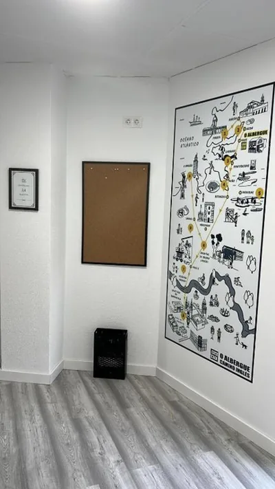 O Albergue de Fene — 照片 10