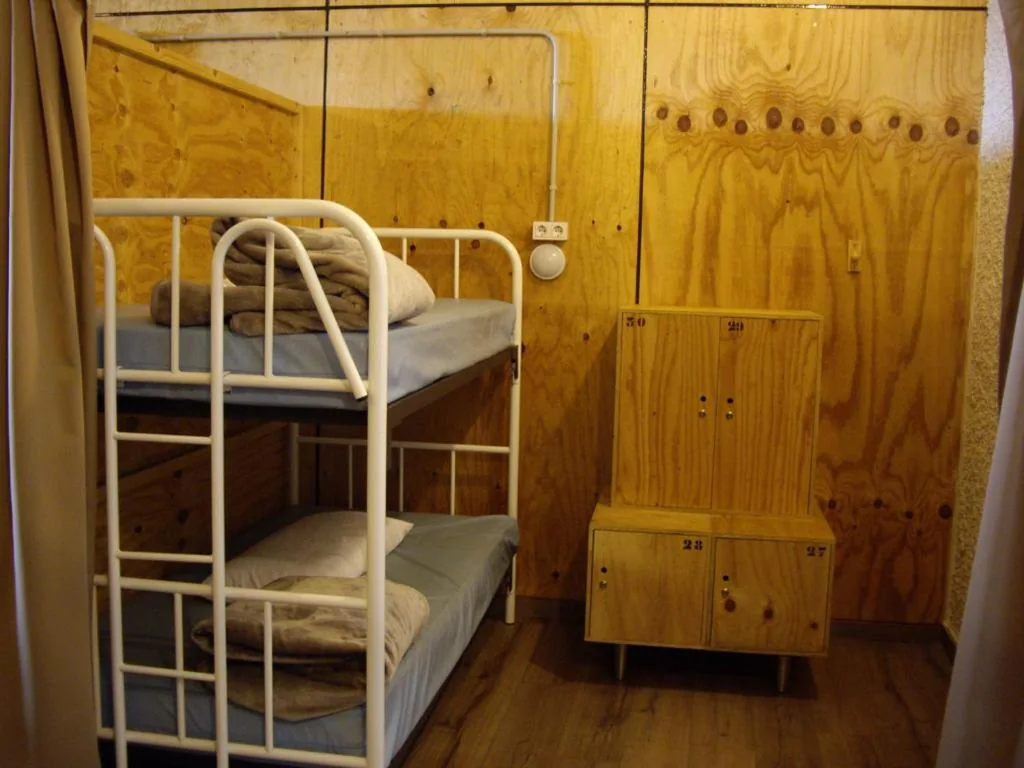 O Albergue de Selmo