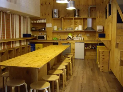 O Albergue de Selmo — Foto 3