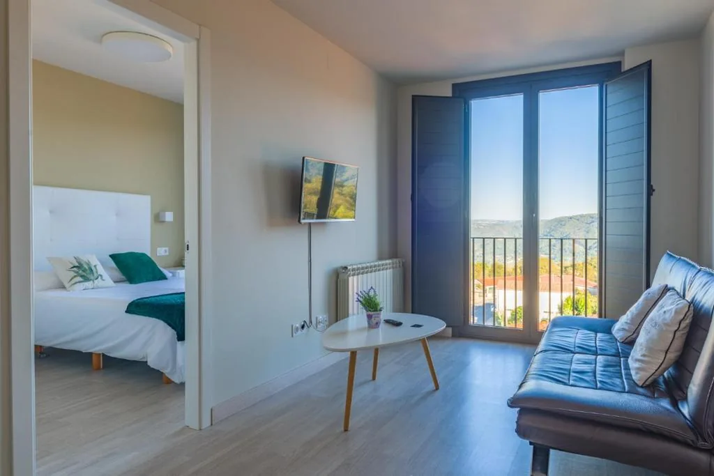 Appartement — O balcón da ribeira