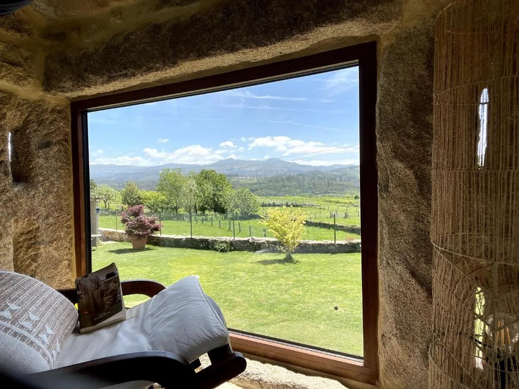 Casa de 6 dormitorios — O Balcon Do Oitaven, vuestra finca privada en Galicia