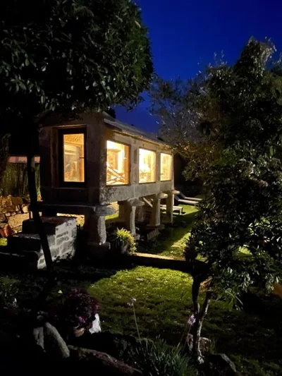 O Balcon Do Oitaven, vuestra finca privada en Galicia — foto 2
