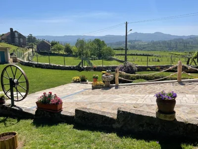 O Balcon Do Oitaven, vuestra finca privada en Galicia — foto 4