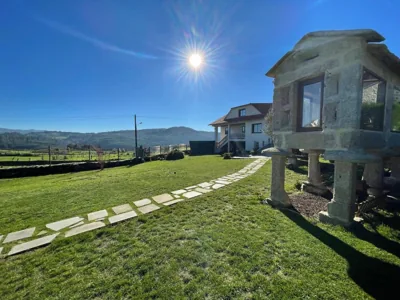 O Balcon Do Oitaven, vuestra finca privada en Galicia — foto 5