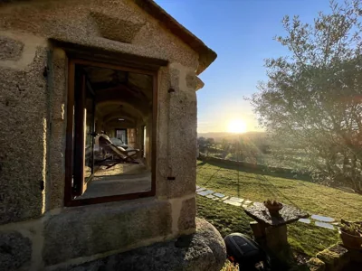 O Balcon Do Oitaven, vuestra finca privada en Galicia — foto 7