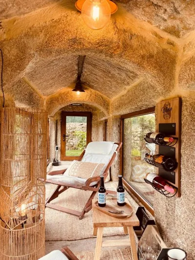 O Balcon Do Oitaven, vuestra finca privada en Galicia — foto 8