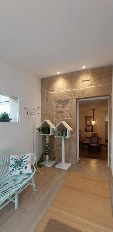 O Berce Padrón casa rural