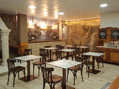 O Cabanel Albergue-Bar — foto 11