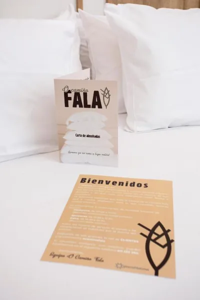 O Camiño Fala Hotel — foto 11