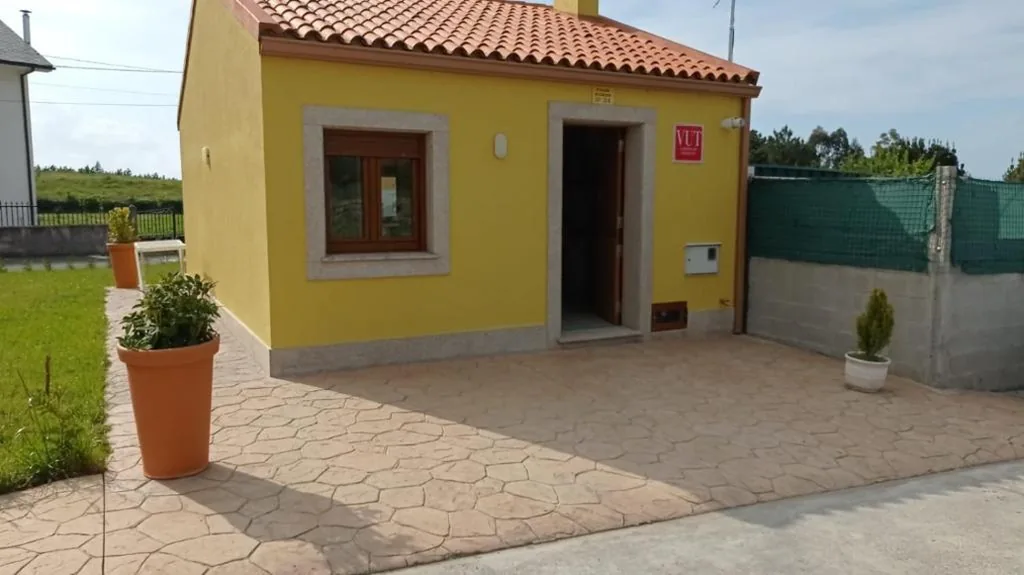 Casa con 1 camera da letto — O CORPIÑO DE CHORENTE