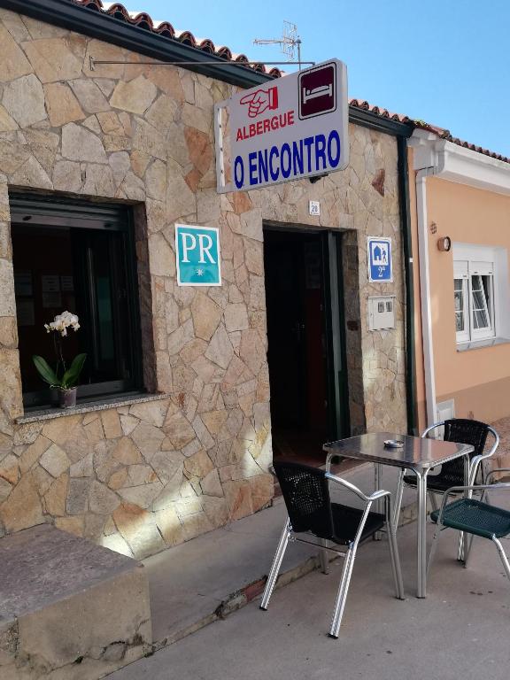 O Encontro