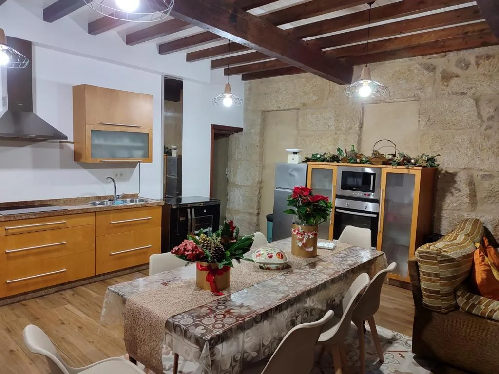 Haus mit 3 Schlafzimmern — O fogar da Bernardita
