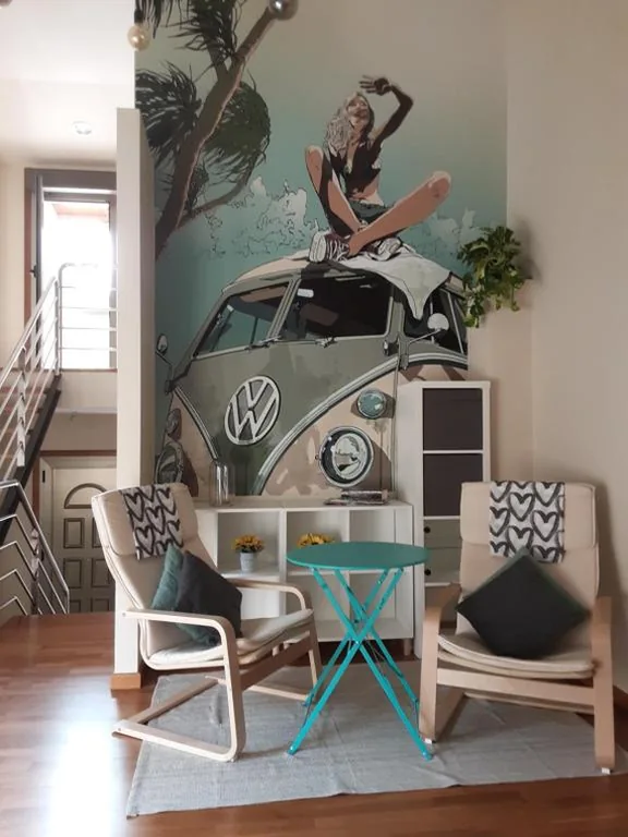 Maison avec 1 chambre — O IGREXARIO Vacacional