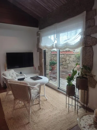 O Iniño casita rural costera — foto 9