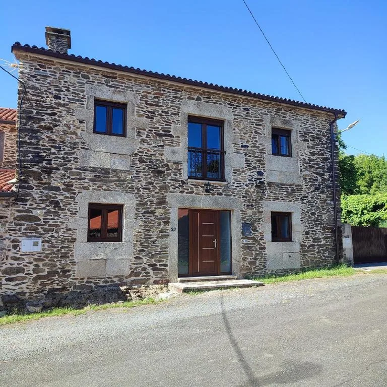 Villa mit Gartenblick — O Lar da Crega