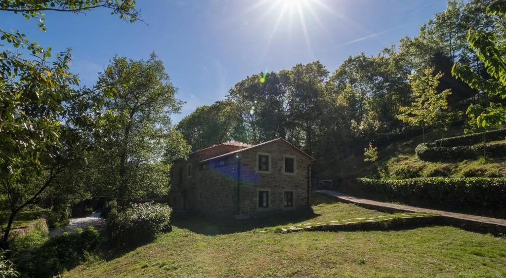 Appartement — O Muiño de Pena