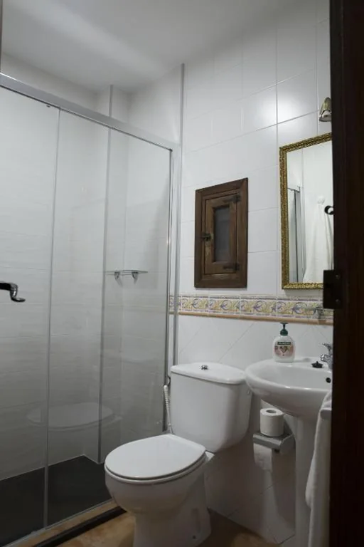 Quarto Duplo - 1 ou 2 camas — O Palleiro do Pe do Forno