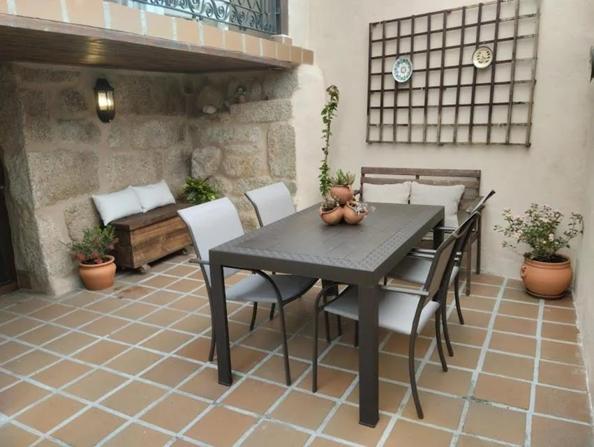 Casa con 3 camere da letto — O Recuncho da Isa - Ribeira Sacra