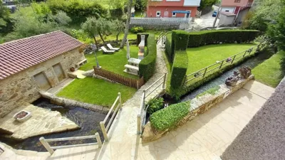 O Relax do Río - Casa Molino Boutique, con Jardín y Desayuno en Muxía — 写真 4