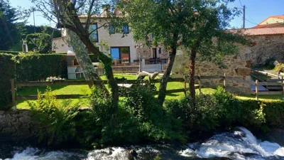 O Relax do Río - Casa Molino Boutique, con Jardín y Desayuno en Muxía — 写真 5