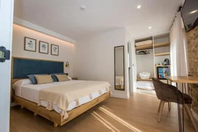 O Relax do Río - Casa Molino Boutique, con Jardín y Desayuno en Muxía — 写真 6