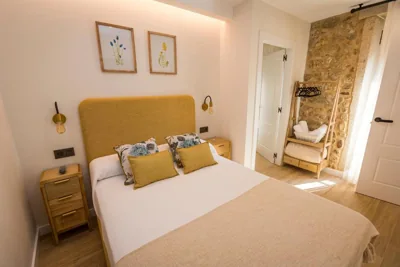 O Relax do Río - Casa Molino Boutique, con Jardín y Desayuno en Muxía — 写真 10