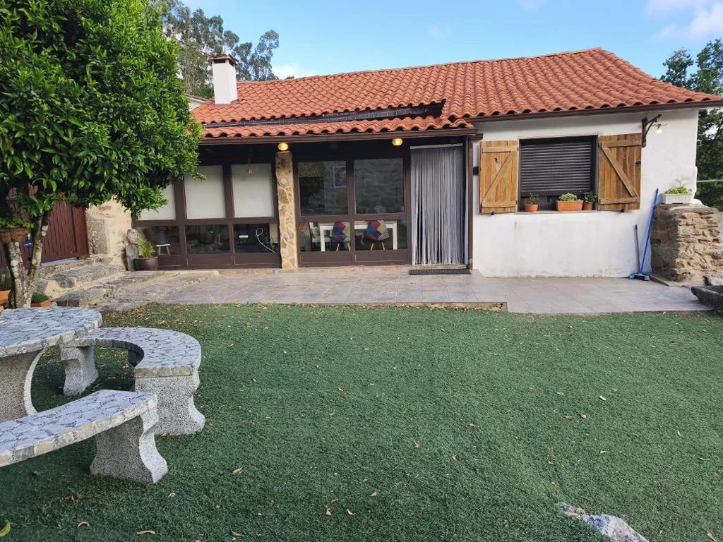 Casa de 3 dormitorios — O Remanso Devesa