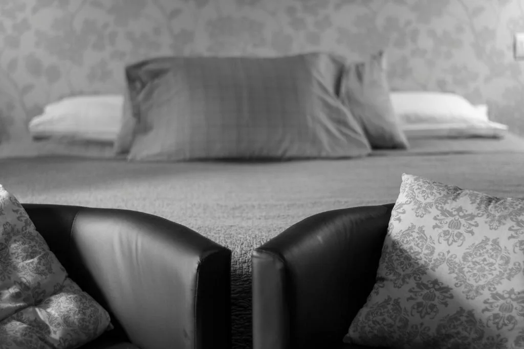 Habitación Doble — O Remanso Dos Patos