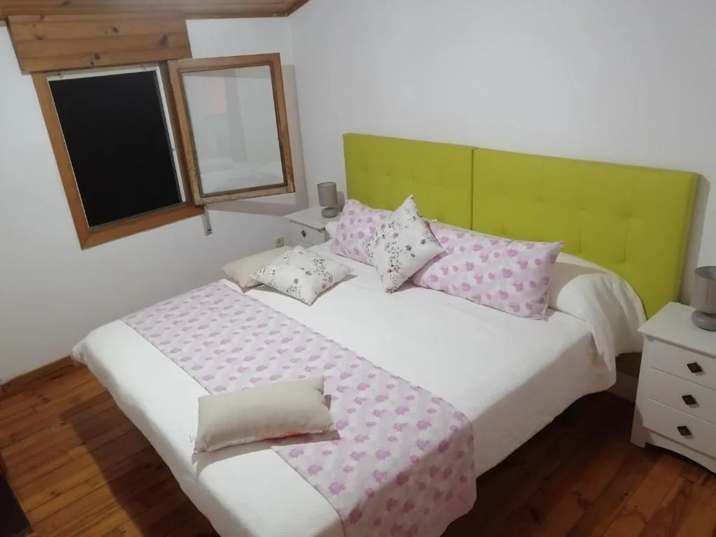 Casa de 2 dormitorios — O Tipico