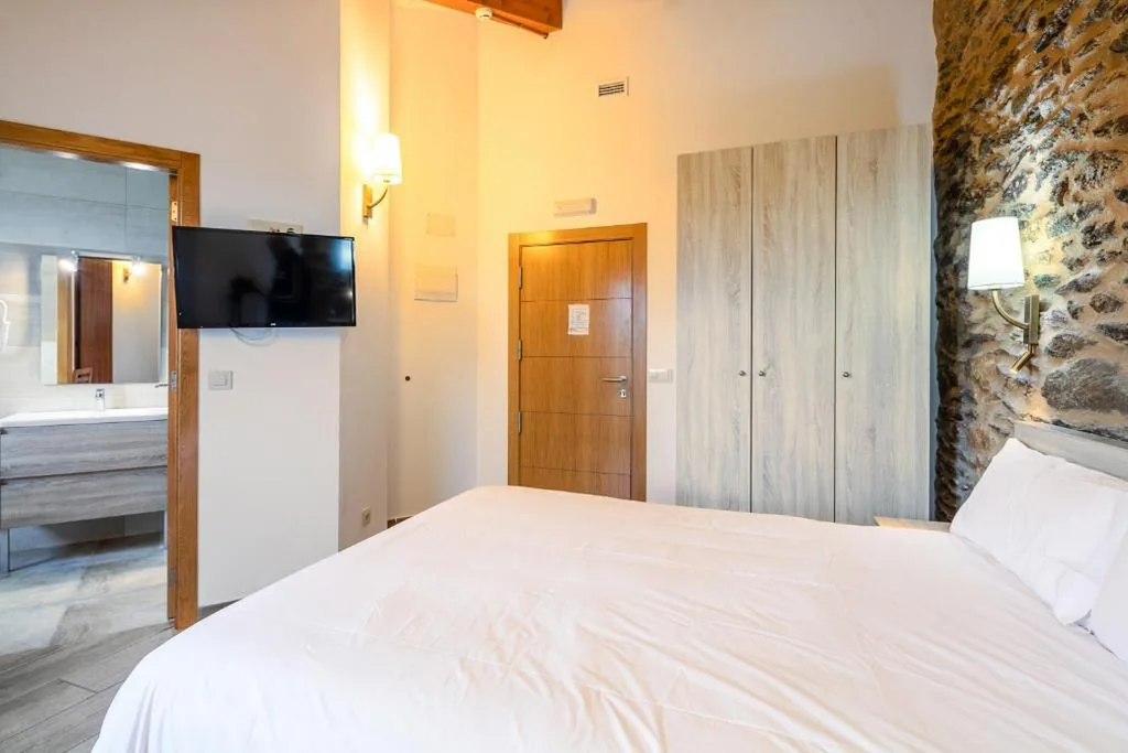 Dreibettzimmer Comfort — O Trancallo