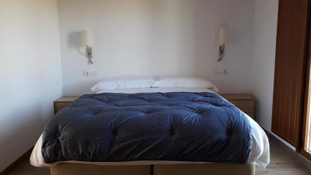 Suite mit Bergblick — O Trancallo