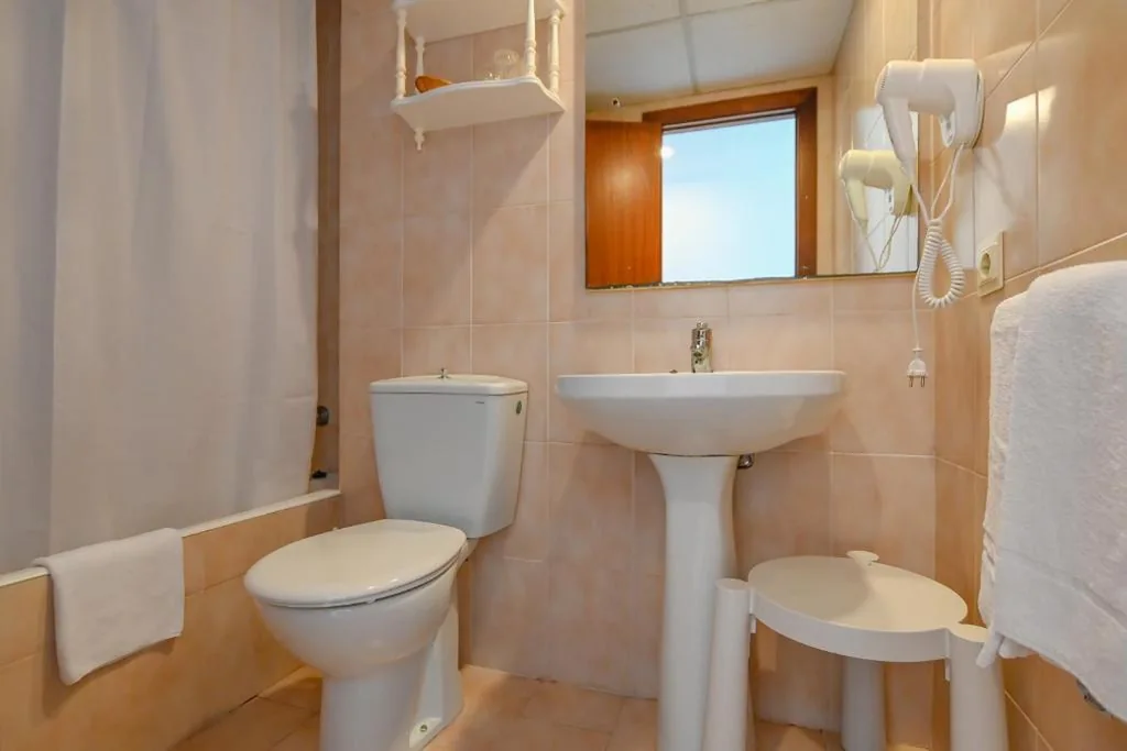 Chambre Individuelle — O7 Club Cala Ratjada