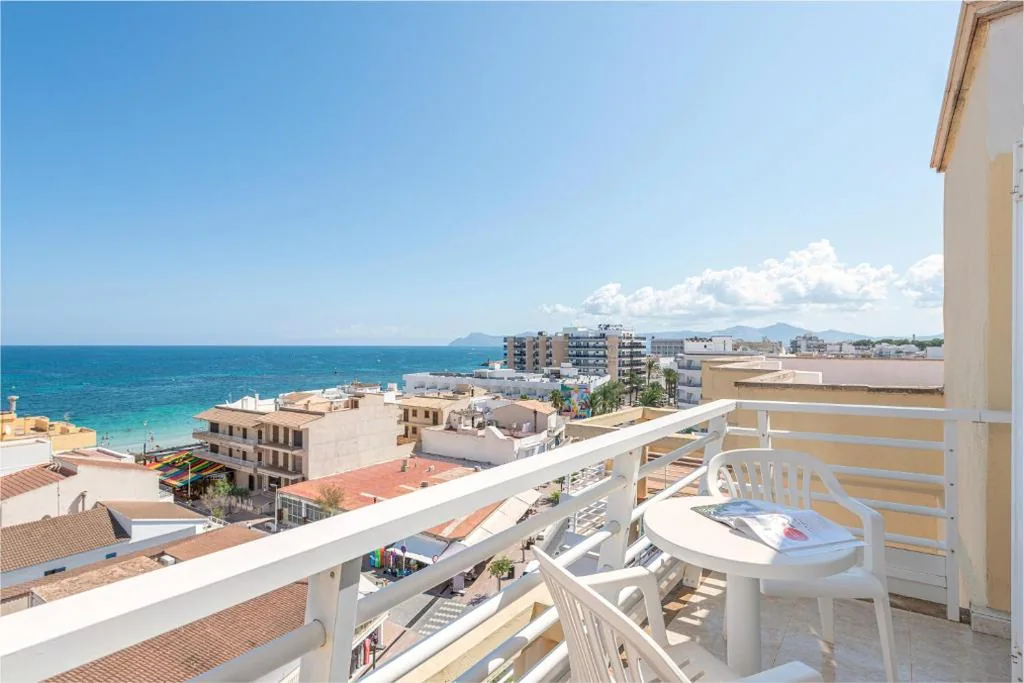 Habitación Doble con terraza — O7 Nordeste Playa