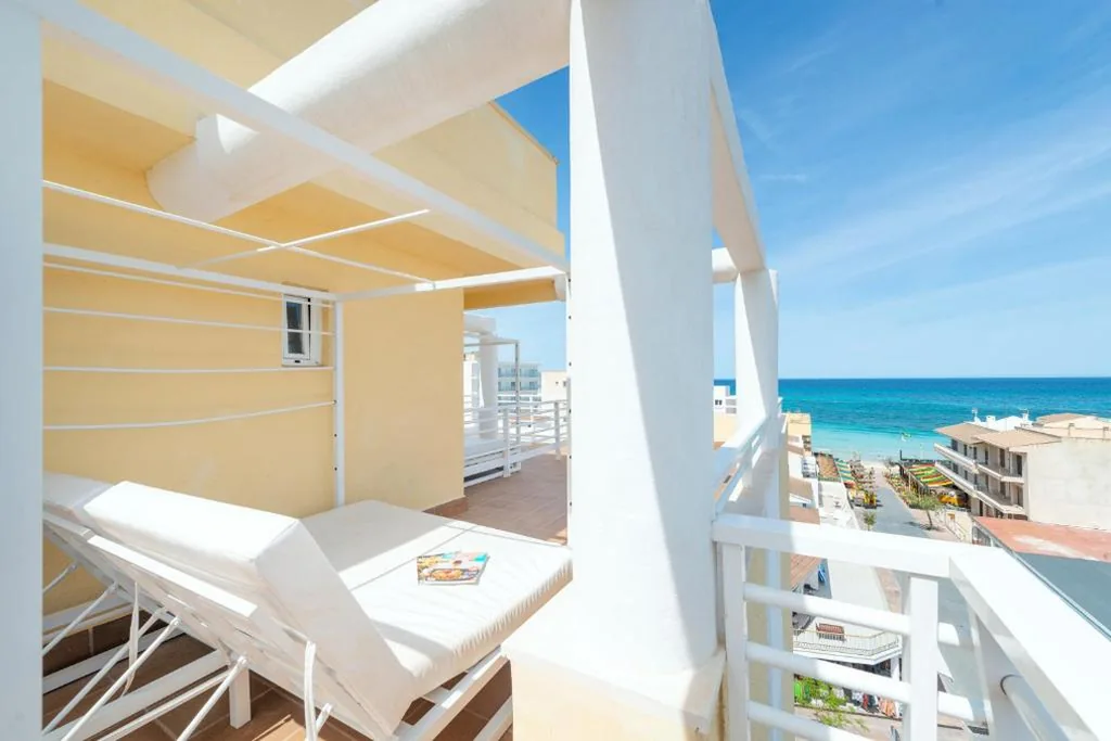 Habitación Doble con vistas al mar — O7 Nordeste Playa