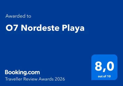 O7 Nordeste Playa — foto 9
