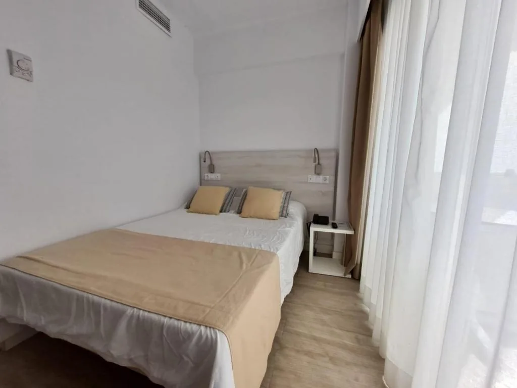 Habitación Individual — O7 Vistanova