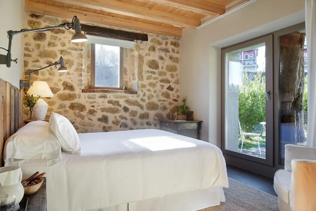 Deluxe-Doppelzimmer — OAR Cottage