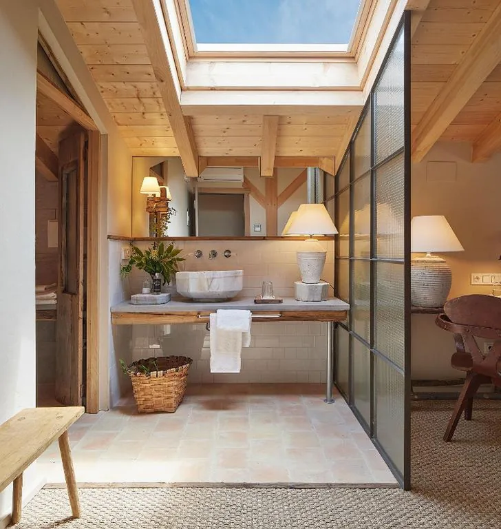 Deluxe-Doppelzimmer — OAR Cottage
