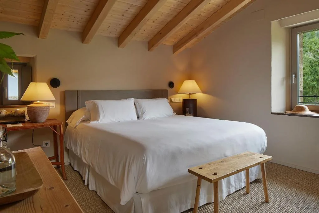 Superior-Doppelzimmer — OAR Cottage