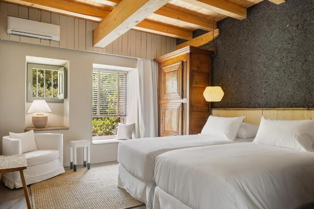 Suite mit 2 Schlafzimmern — OAR Cottage