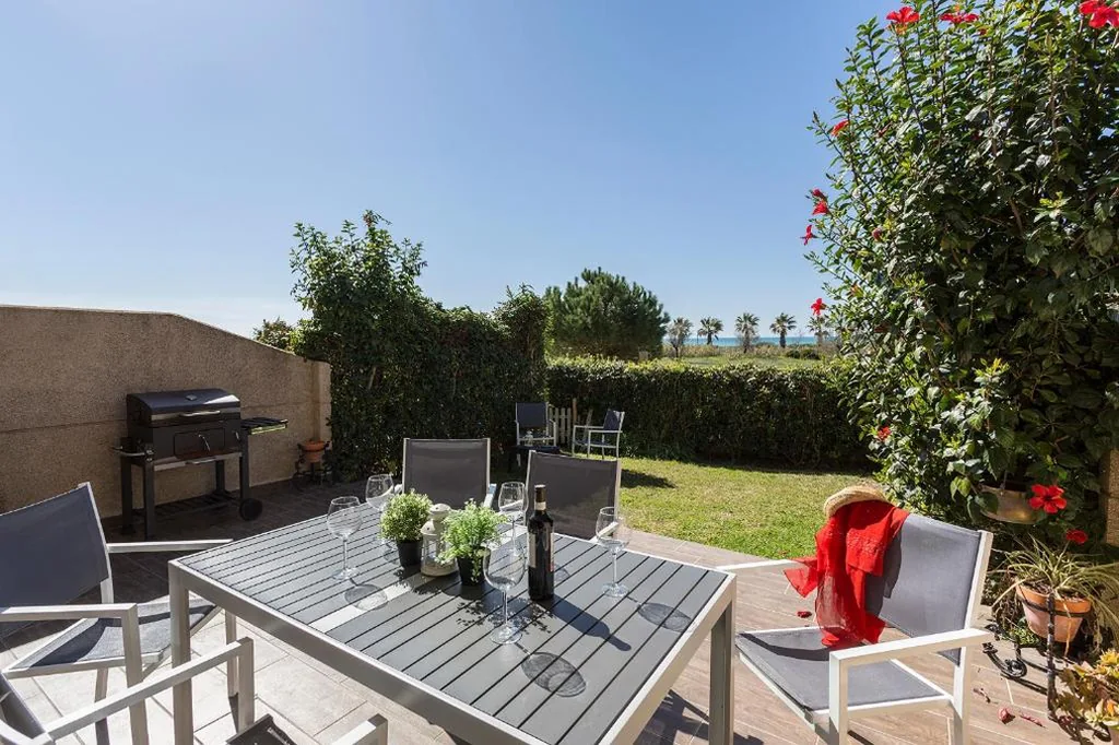 "Oasis 13" 5 Rooms 5 baños Acceso Playa Free Parking