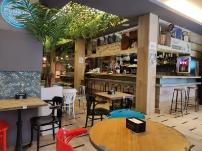 Oasis Backpackers' Toledo — 照片 4
