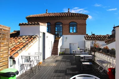 Oasis Backpackers' Toledo — 照片 6
