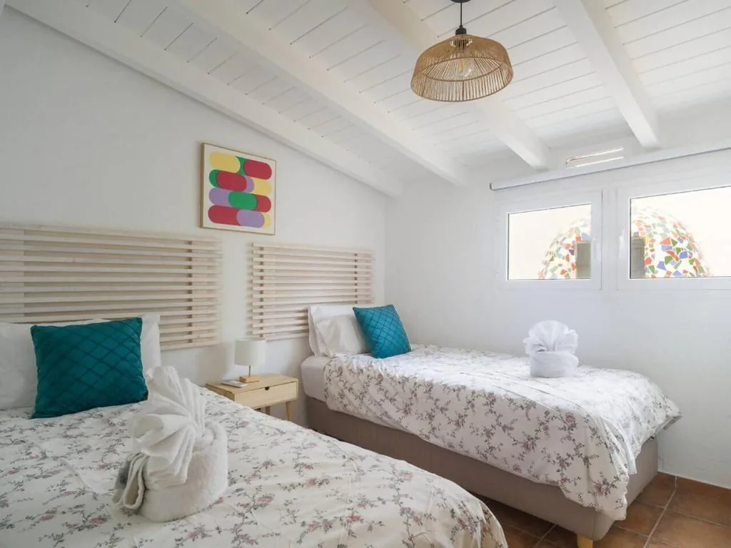 Oasis Beach Home I with private jacuzzi