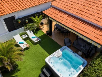 Oasis Beach Home I with private jacuzzi — foto 9
