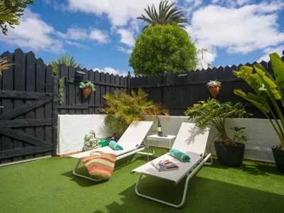 Oasis Beach Home I with private jacuzzi — foto 12