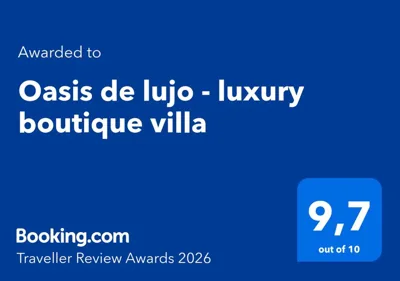 Oasis de lujo - luxury boutique villa — foto 9