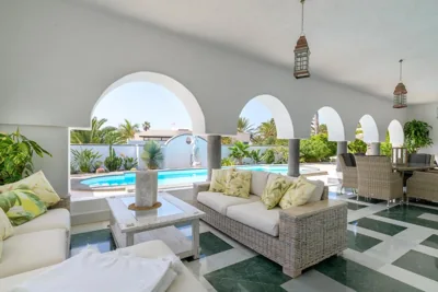 Oasis de lujo - luxury boutique villa — foto 11