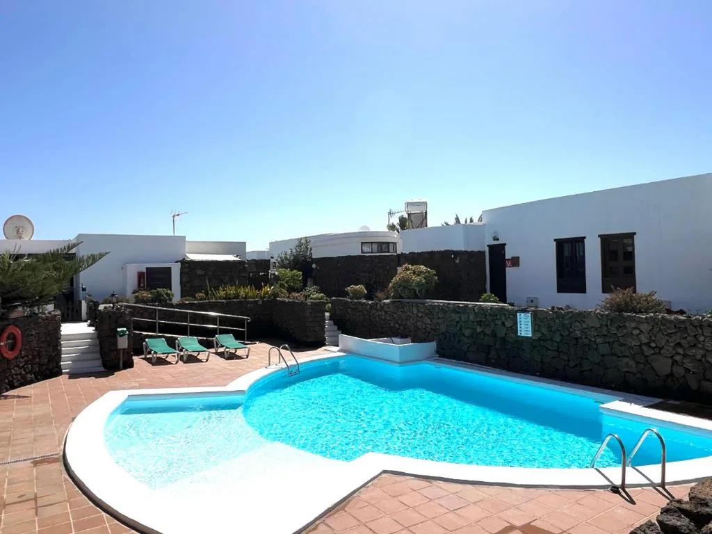 Casa de 2 dormitorios — Oasis en Lanzarote